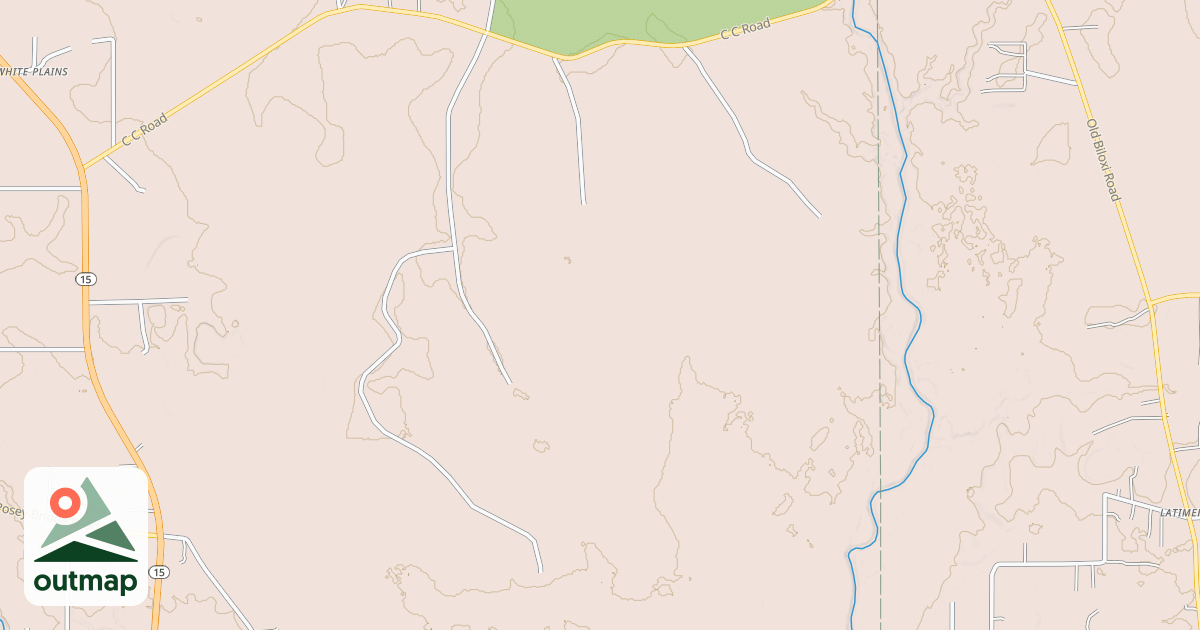 Map of USFS Motor Vehicle Use Map Roads {B8C3E7C7-D6AD-4F4E-A71F-79B8E66C6F37}