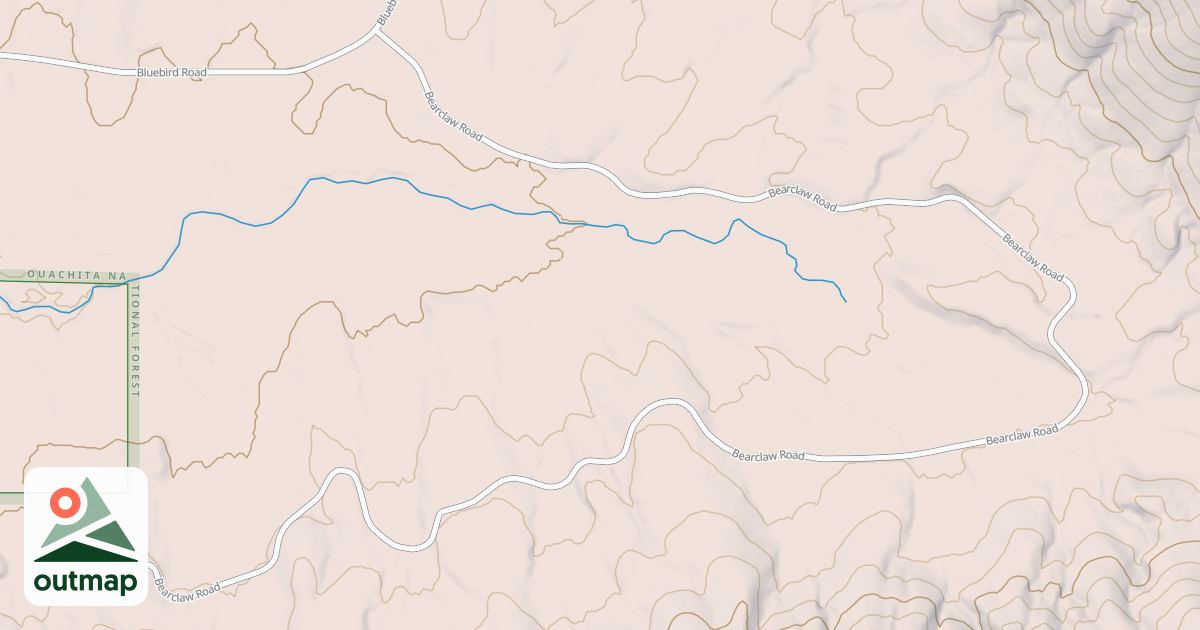 Map of HORSE