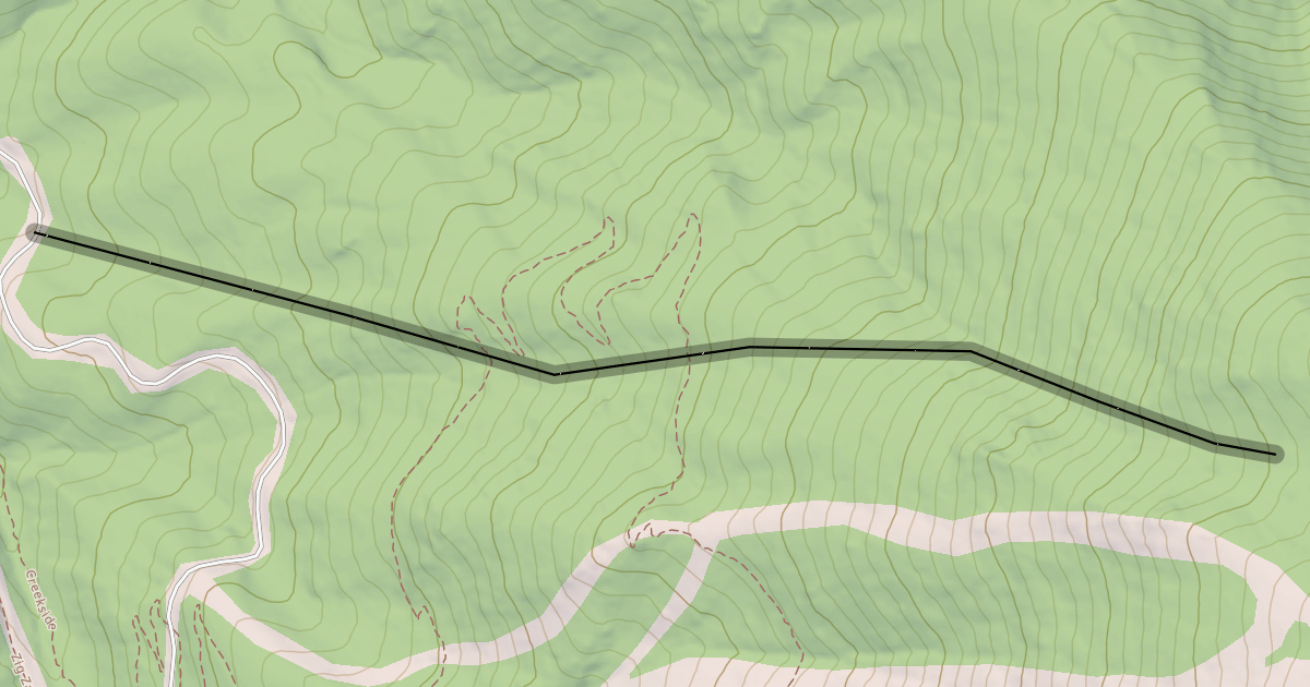 Map preview of Legend's Trees