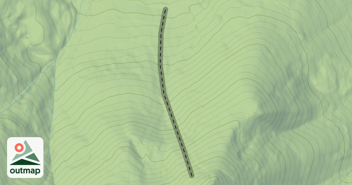 Map of Les Baguettes