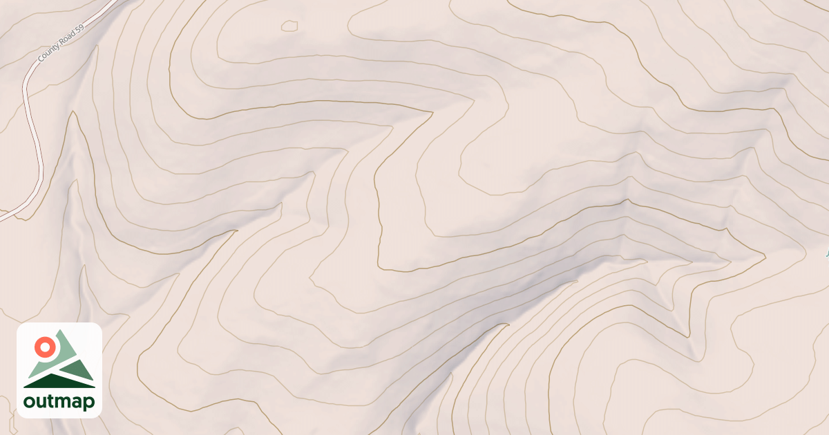 Map of CAT TS.
