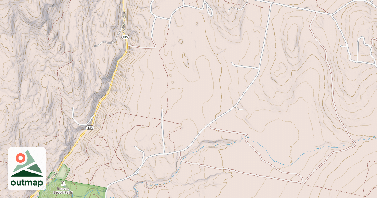 Map of USGS National Digital Trails 4411ddad-9de4-40a7-8751-d5a505eb8797