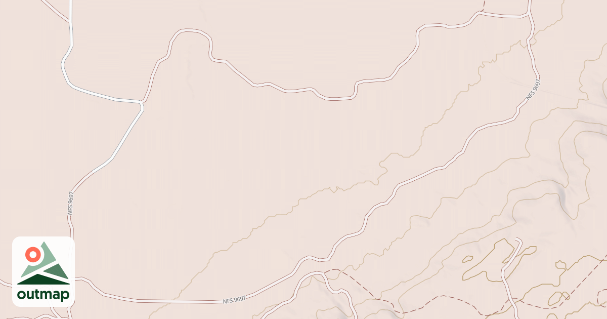 Map of 9697
