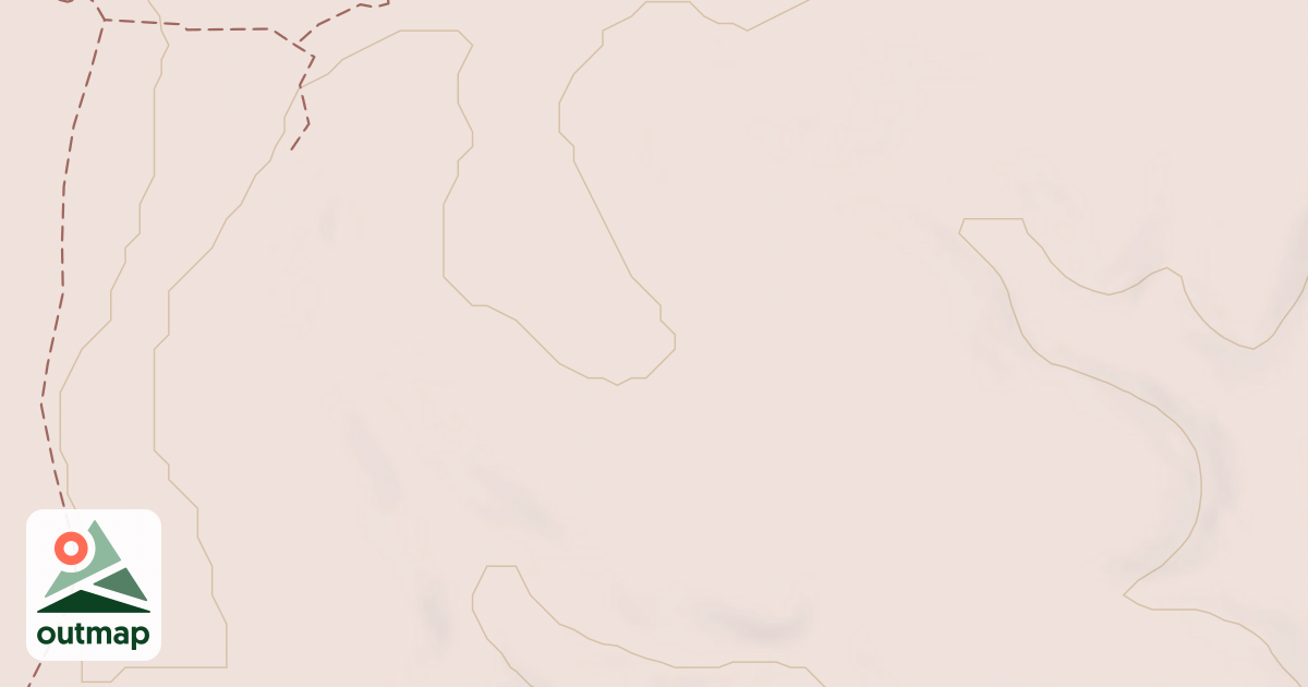 Map of USFS Motor Vehicle Use Map Roads {A6F8CD72-ADD9-411F-B498-3FED475DD0F4}