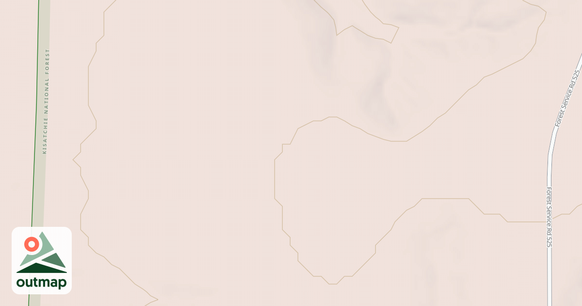 Map of 5207