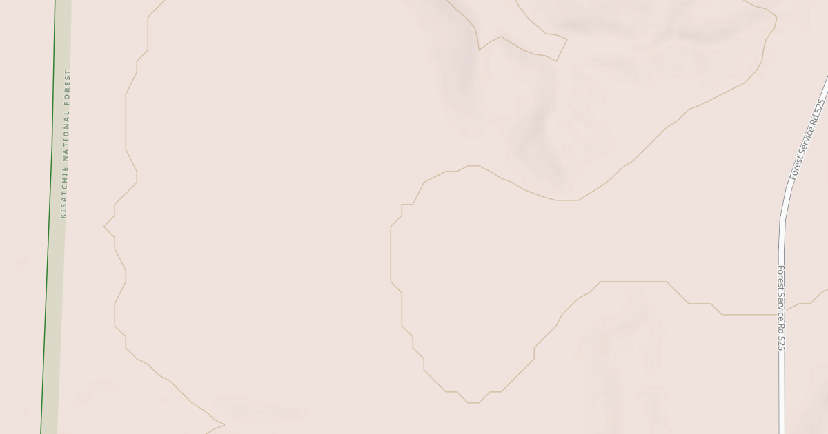 Map preview of 5207