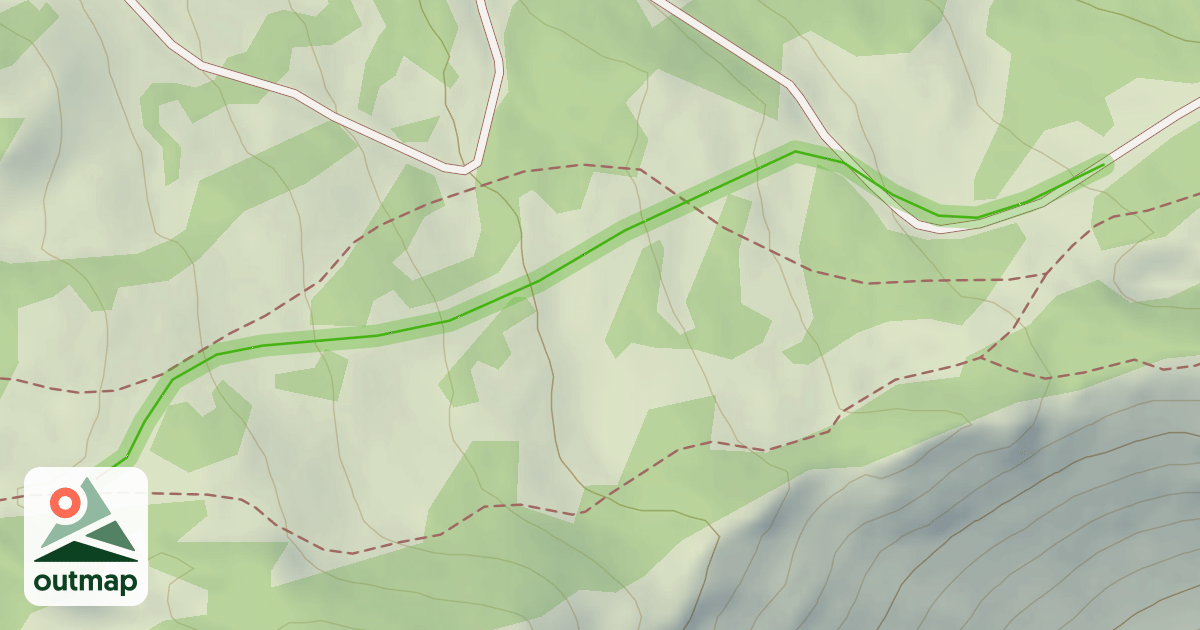 Map of Les Marmottes