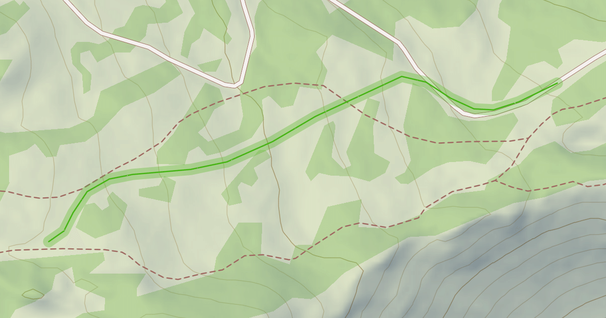 Map preview of Les Marmottes