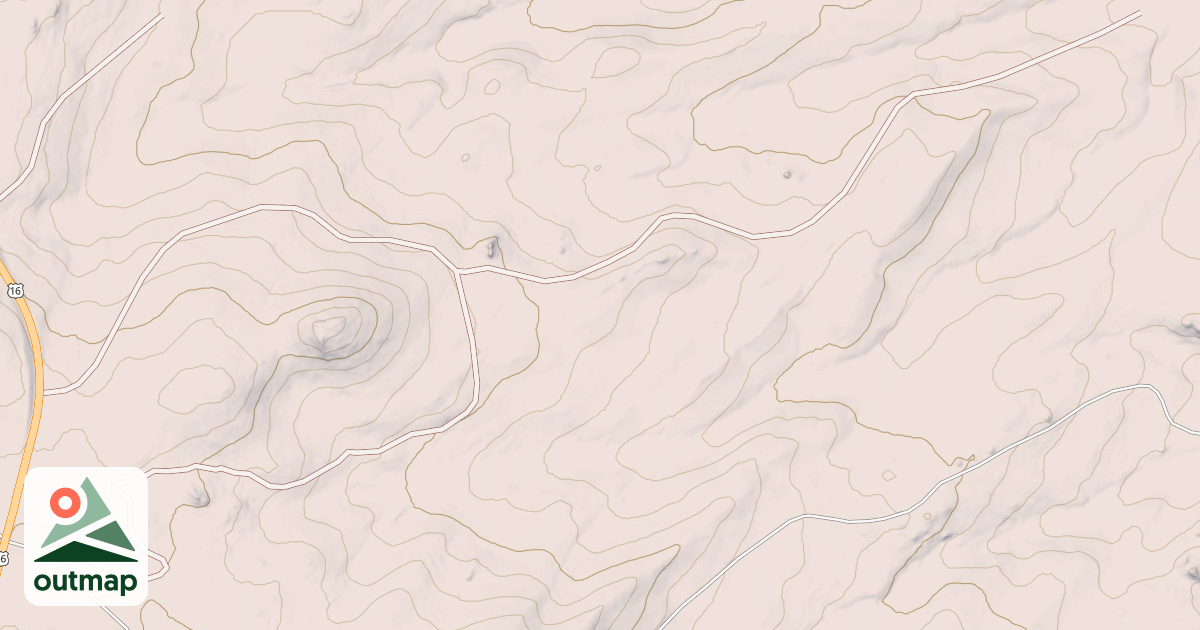Map of WEBBER PARK