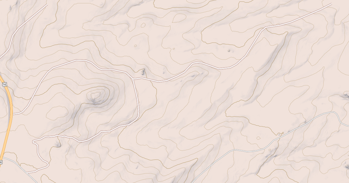 Map preview of WEBBER PARK