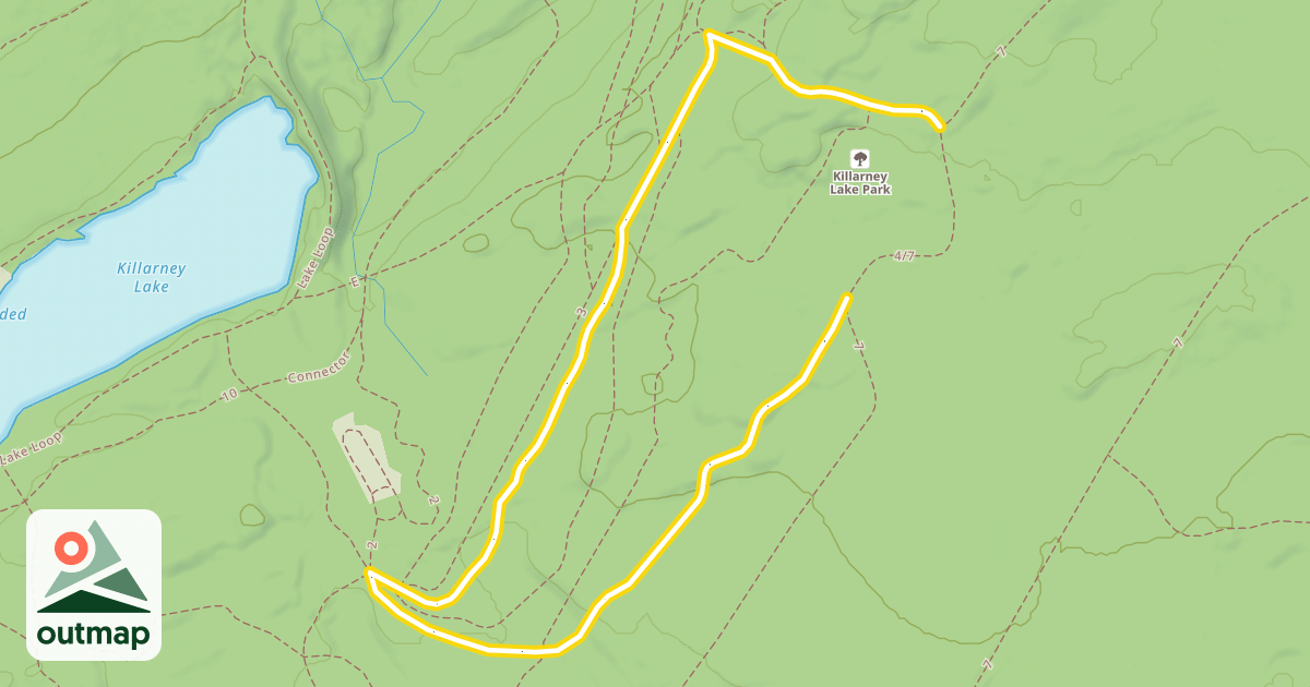 Map of 4