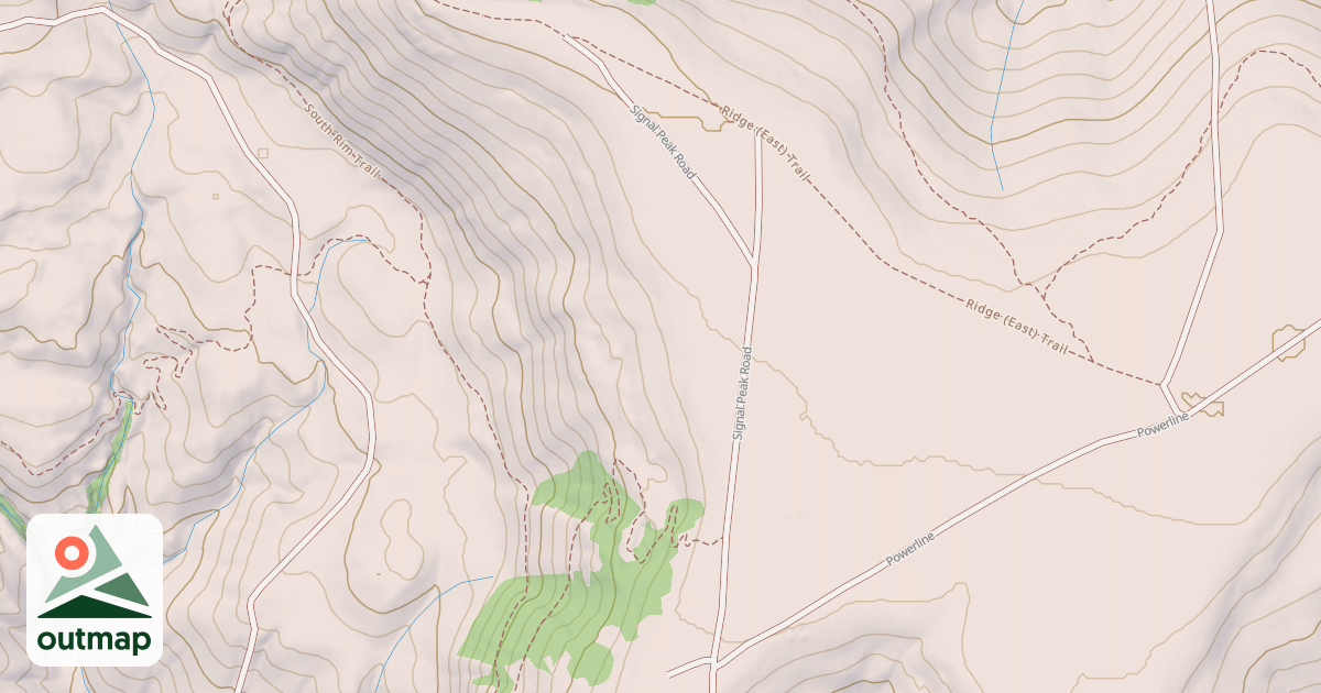 Map of BLM National GTLF Public Motorized Roads 42818ac4-2be5-4624-bdc8-0e46198d649a