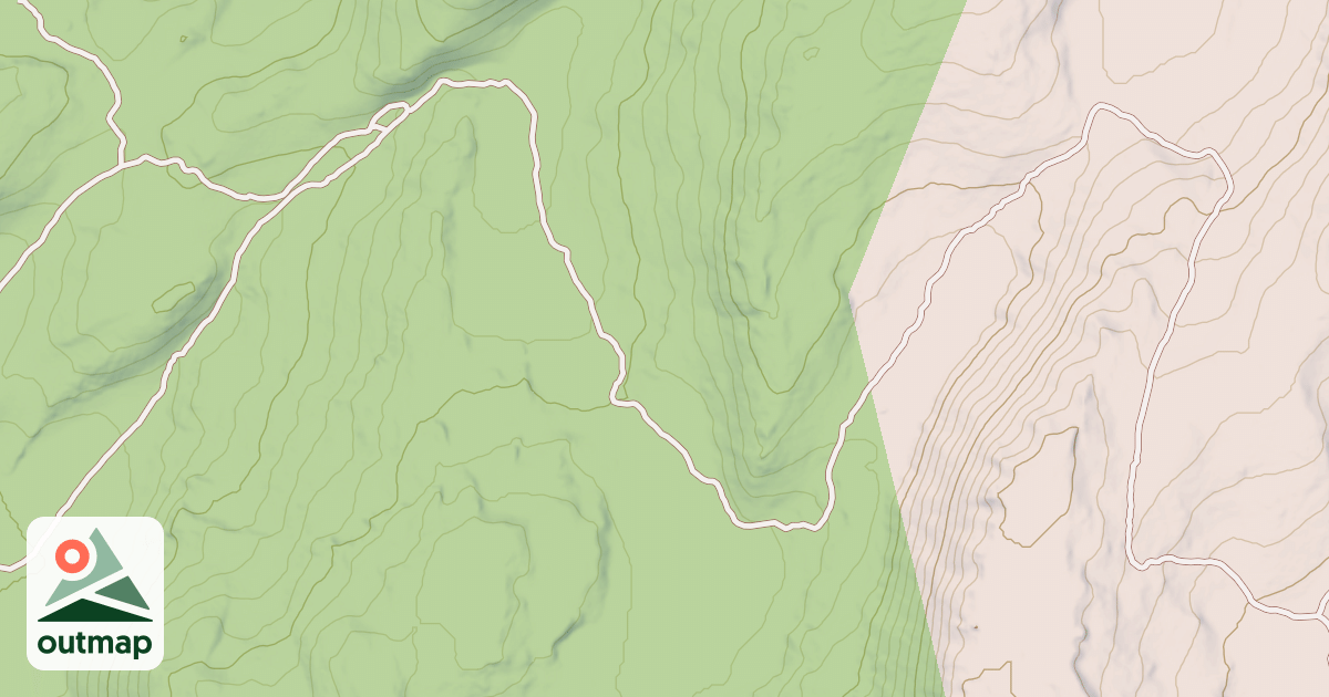 Map of SOUNDING ROCK