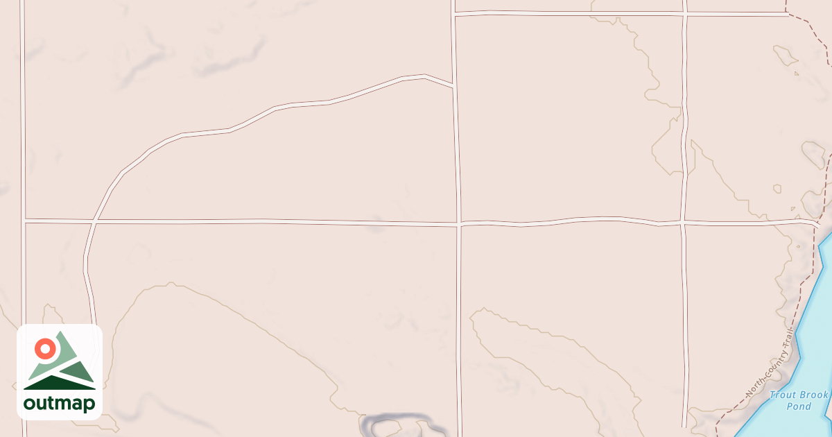 Map of MID SECTION