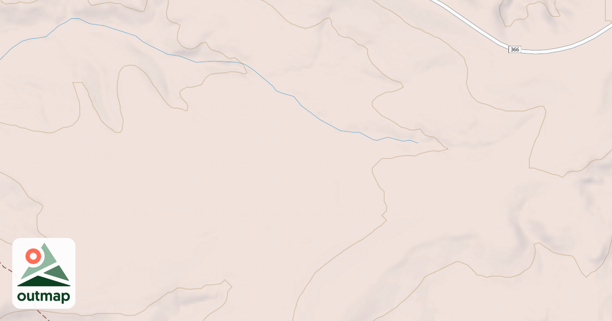 Map of USFS Motor Vehicle Use Map Roads {1208A112-AADA-4685-9356-F60F3BBDC1D2}