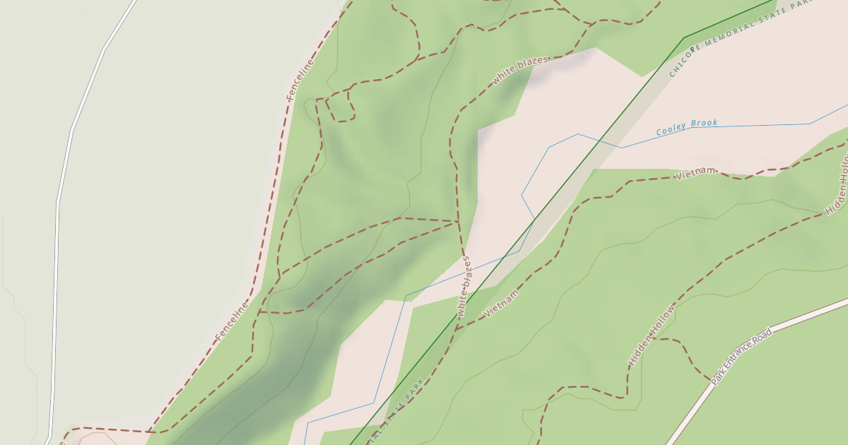 Map preview of USGS National Digital Trails 32bb5735-1628-4aa1-a41a-d2b851c65aa2