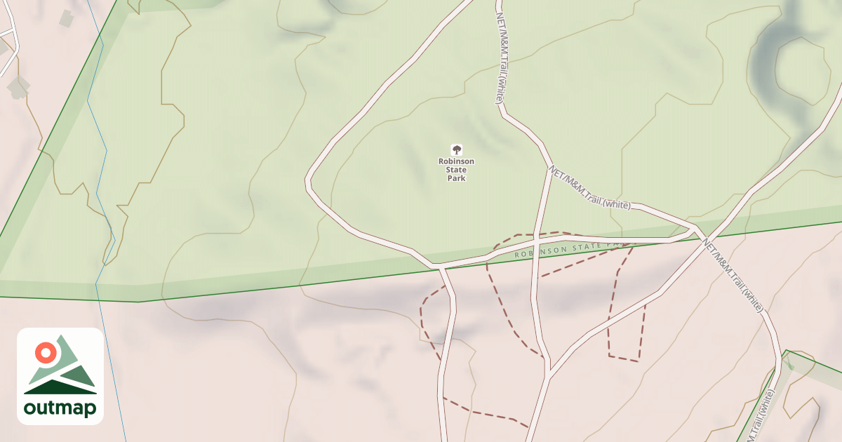 Map of USGS National Digital Trails 08eb1819-dbb5-4372-8439-3f5b5609be49