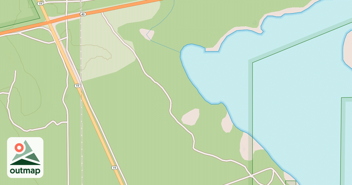Map of USFS National Forest System Roads {C15114B7-D148-40E5-BBD2-2AA6B063B709}