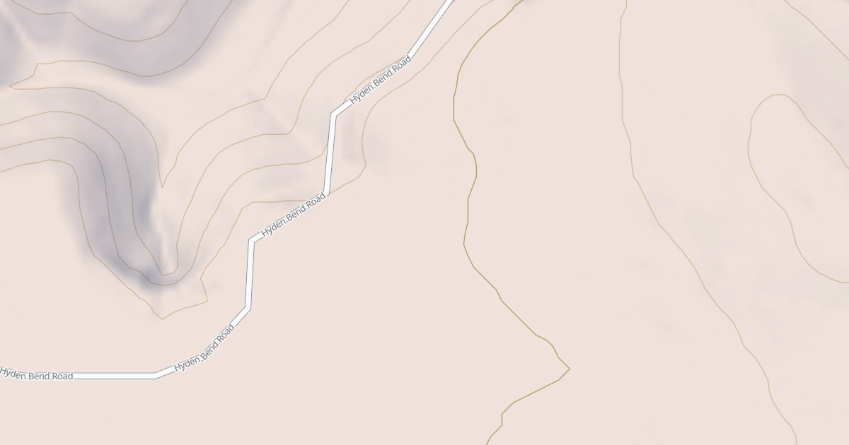 Map preview of USFS Motor Vehicle Use Map Roads {F0AF020A-9857-4261-9B0E-7E6860C9BE39}