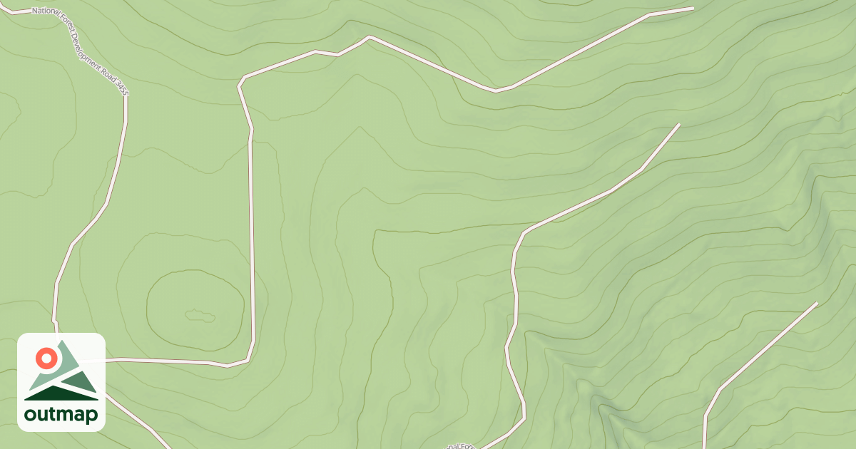 Map of 3555520