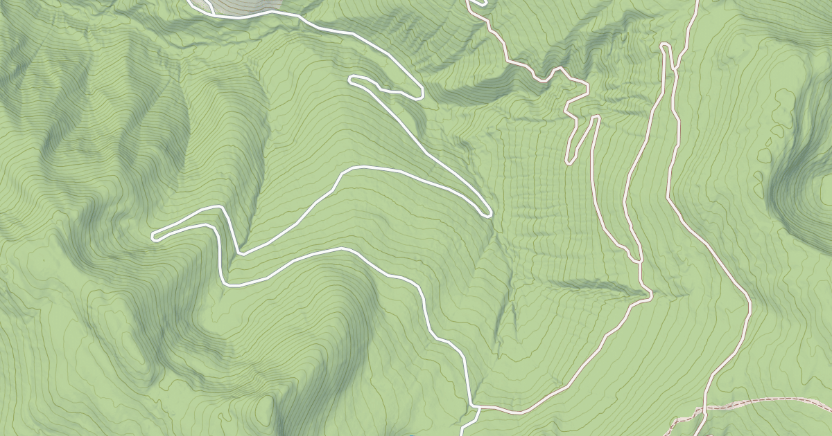Map preview of SPRUCE LAKE