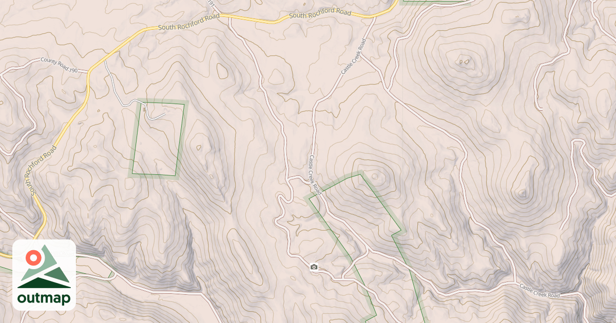 Map of CAMP FIVE BR 1L