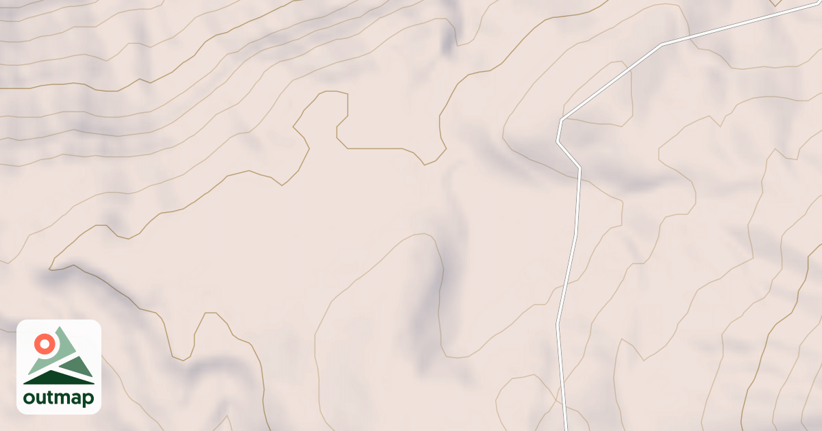Map of BLM National GTLF Public Motorized Roads 10147381-86e9-49bc-a25e-677583496c7d