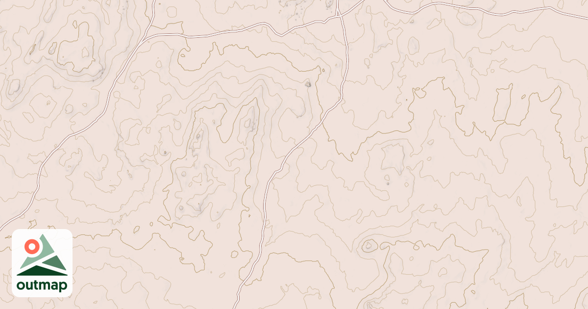 Map of BLM National GTLF Public Motorized Roads 2d5a3b5d-b569-4cb2-a779-b59031cfe01c