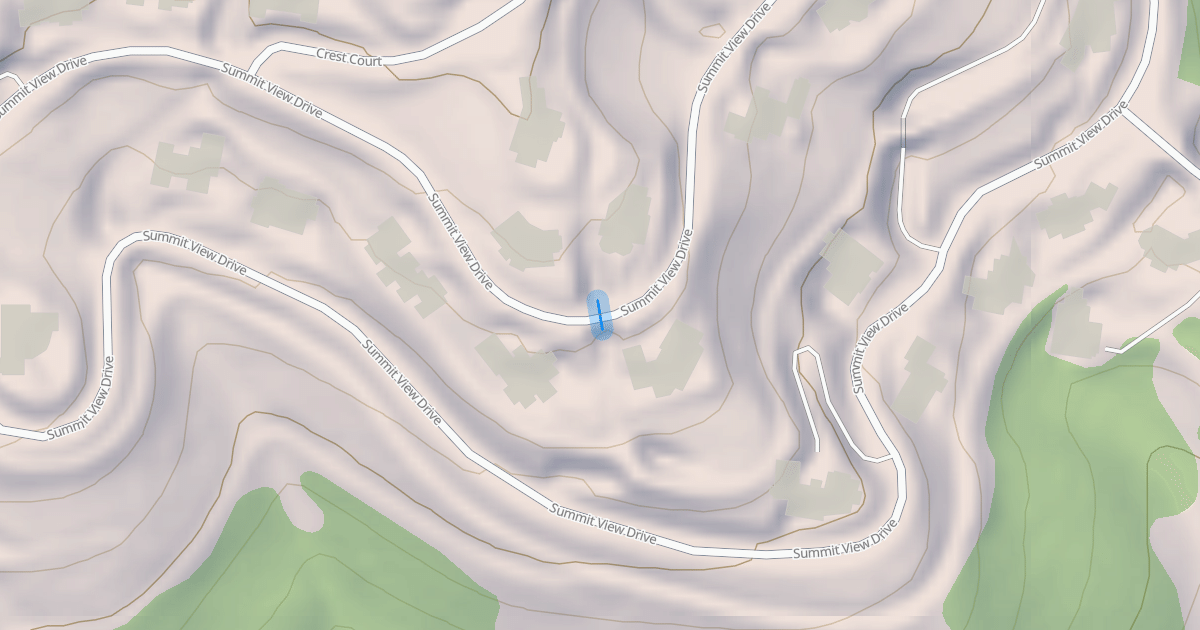 Map preview of Ridge Cross