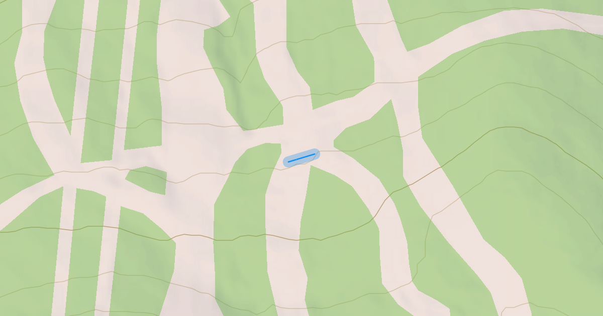 Map preview of Moose Alley