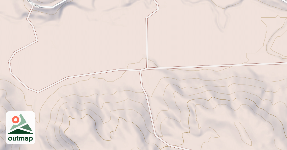 Map of 40946