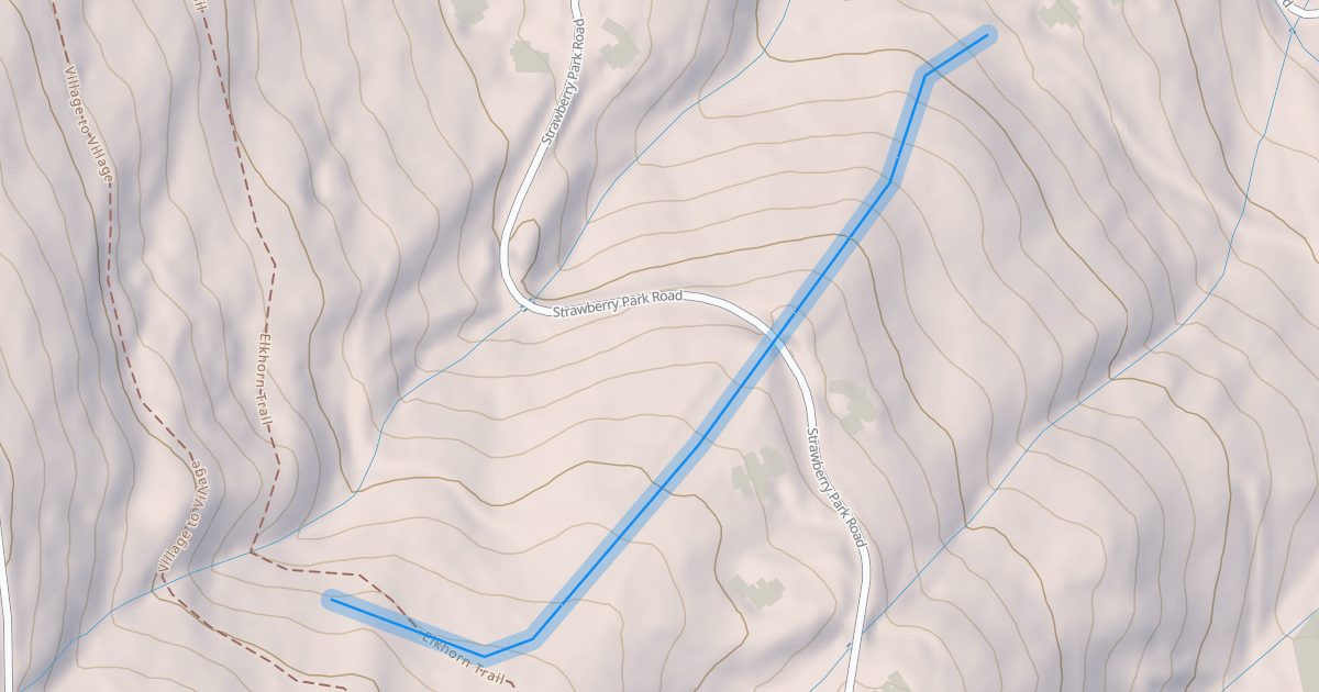 Map preview of Home Run