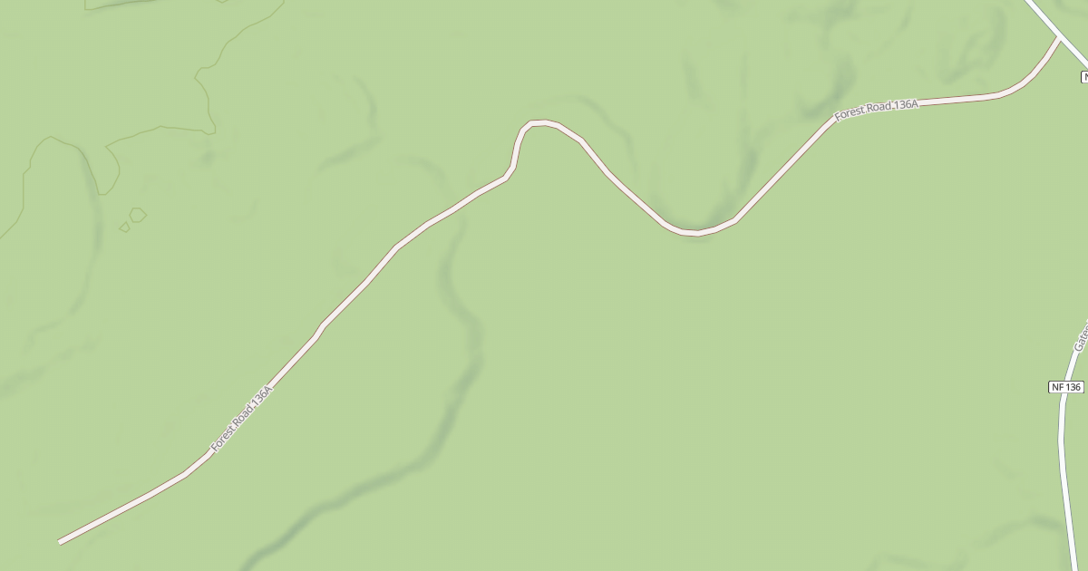 Map preview of FR 136B