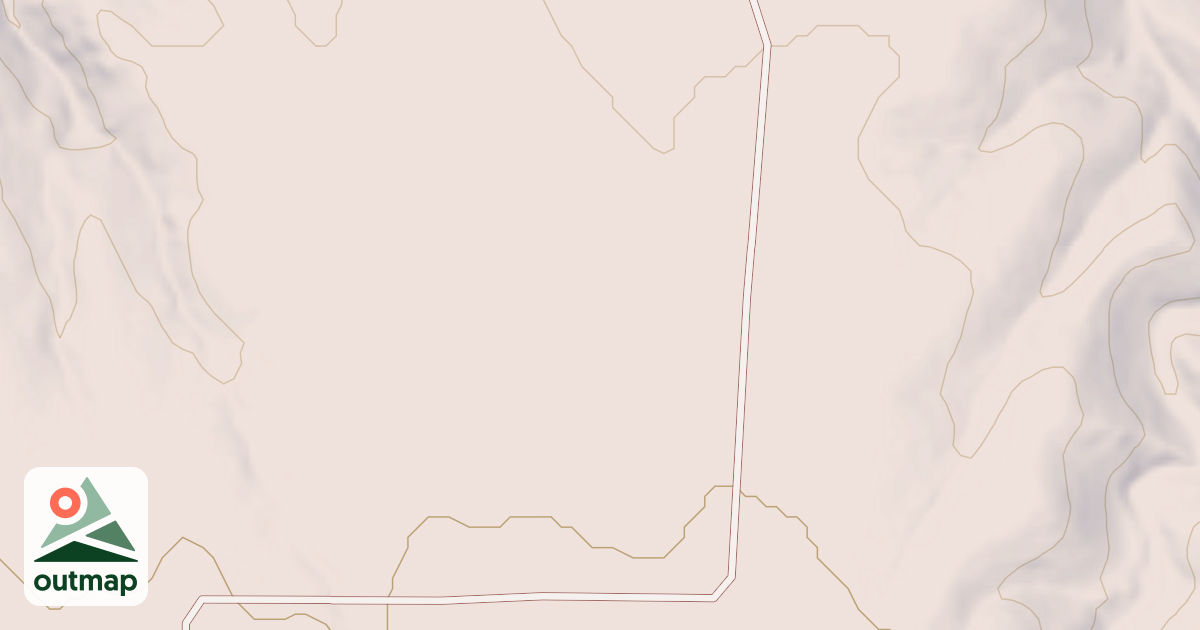 Map of BLM National GTLF Public Motorized Roads 45fa78b0-f51d-4ed6-821f-3abb8e6bb1a4