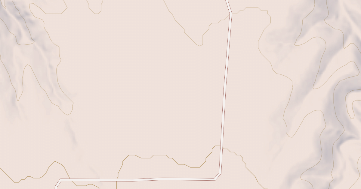 Map preview of BLM National GTLF Public Motorized Roads 45fa78b0-f51d-4ed6-821f-3abb8e6bb1a4