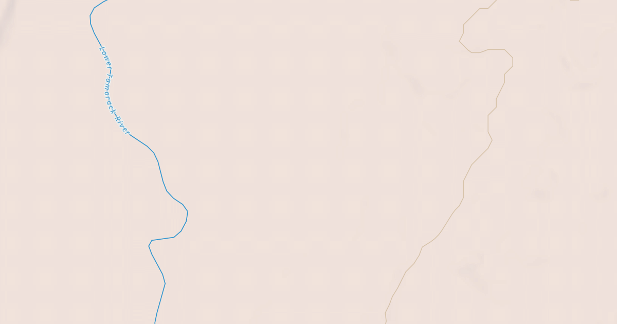 Map preview of Washington/Ramsey Trail