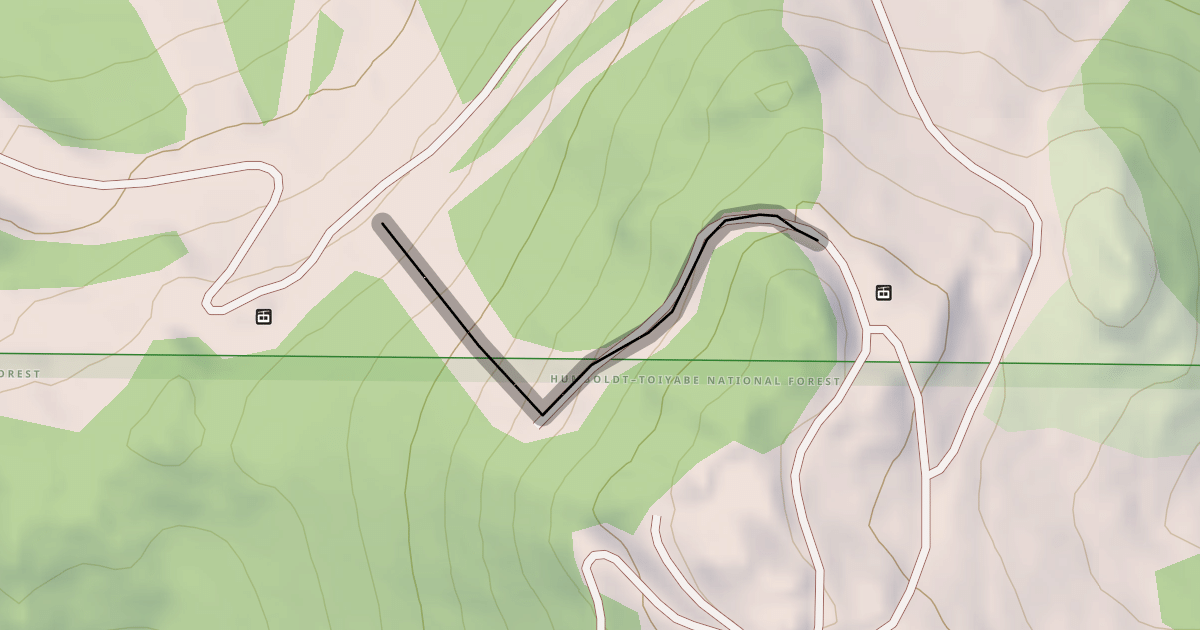Map preview of Tahoe Vista