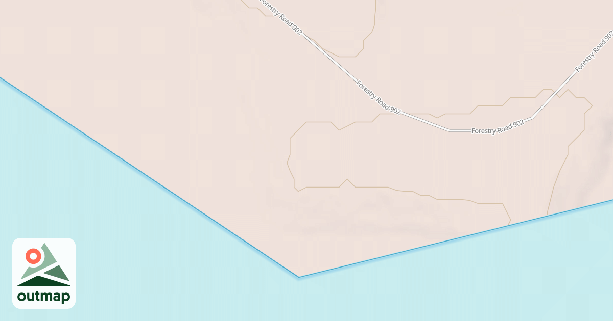 Map of 9318