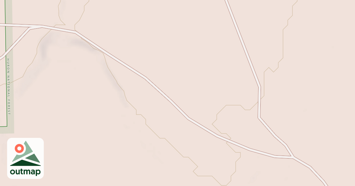Map of 4162