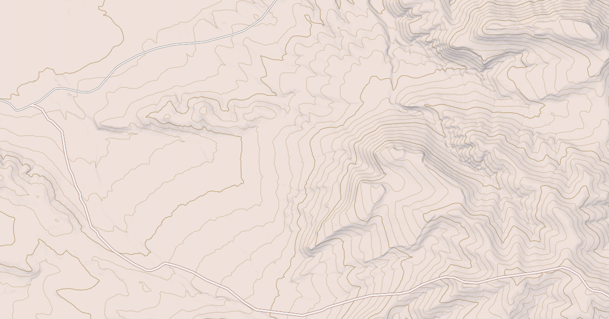 Map preview of BLM National GTLF Public Motorized Roads 5b964a70-f5e6-4b90-a6da-cf2c29bea7b4