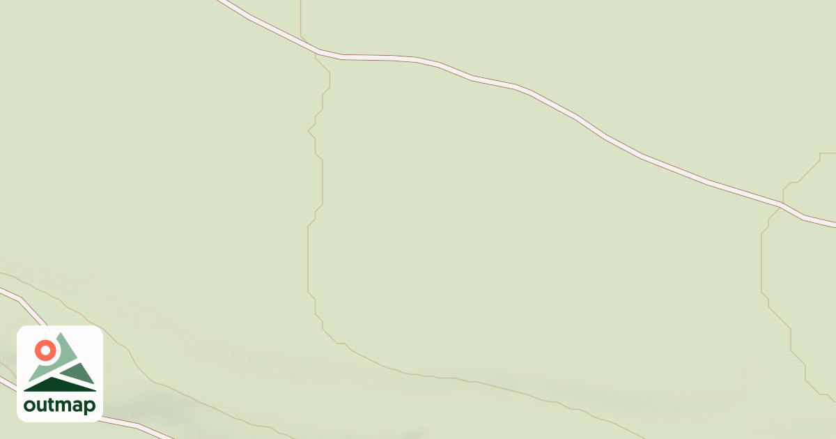 Map of BLM National GTLF Public Motorized Roads 1bb5db24-fb9f-4166-93b5-a6ba69501f32