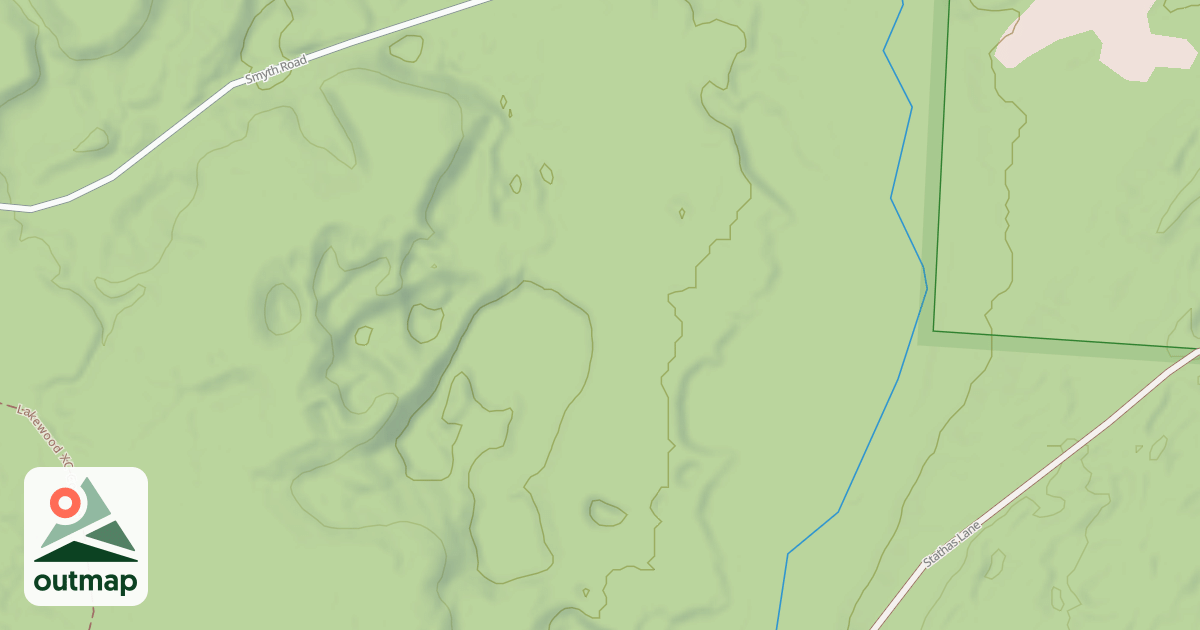 Map of FR 2101GA