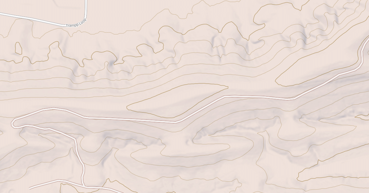 Map preview of PINE