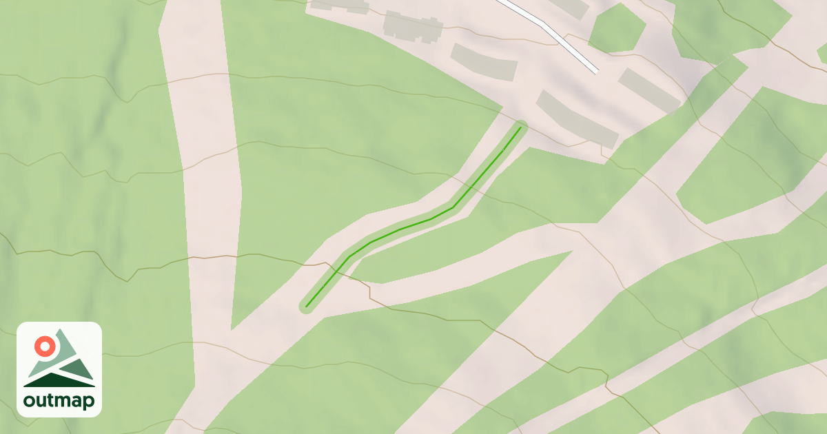 Map of [condo access]