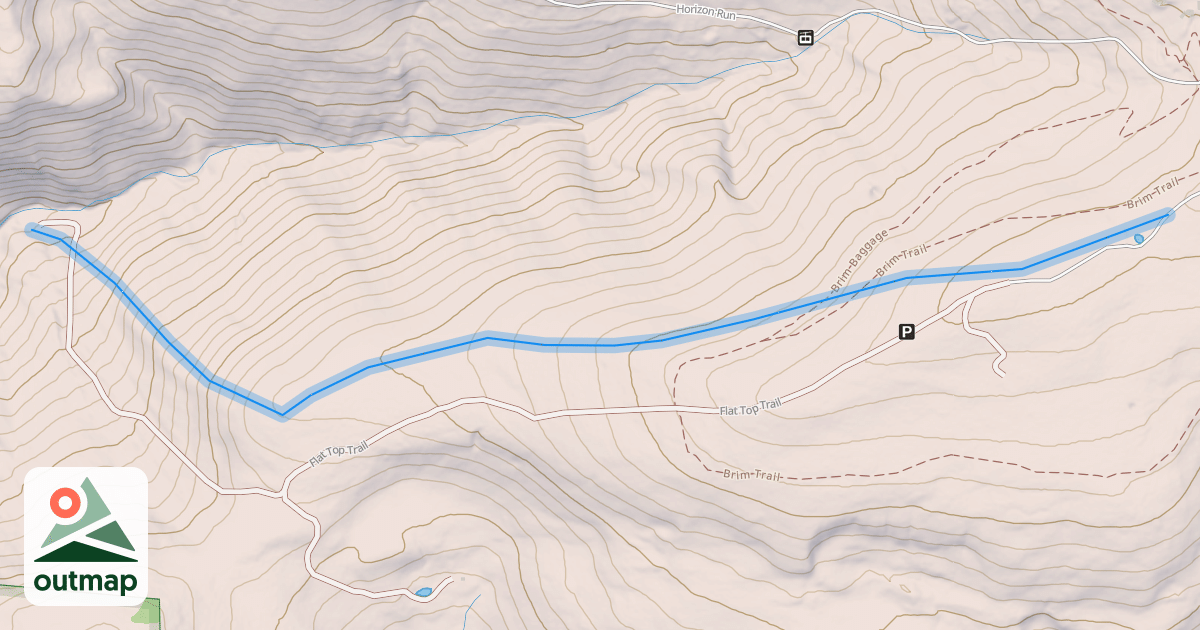 Map of Enchanted Forest