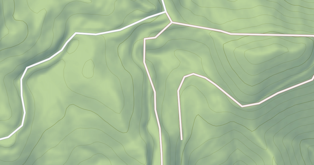 Map preview of GRANITE CREEK