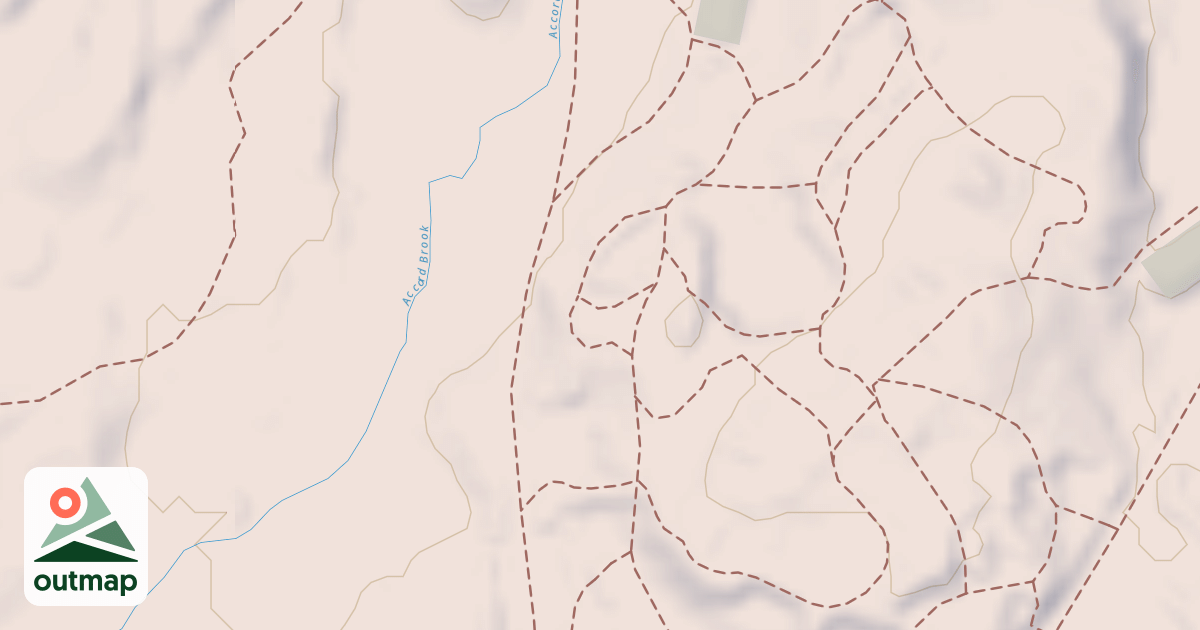 Map of USGS National Digital Trails 9e3c372f-61b5-4afe-9d07-c456395d215d
