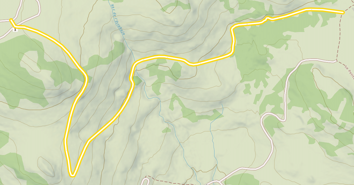 Map preview of Panoramique