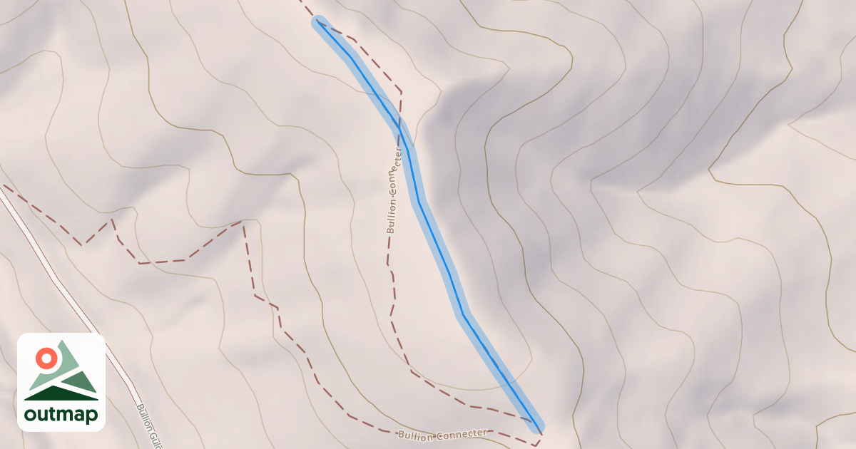 Map of Bullion Connecter