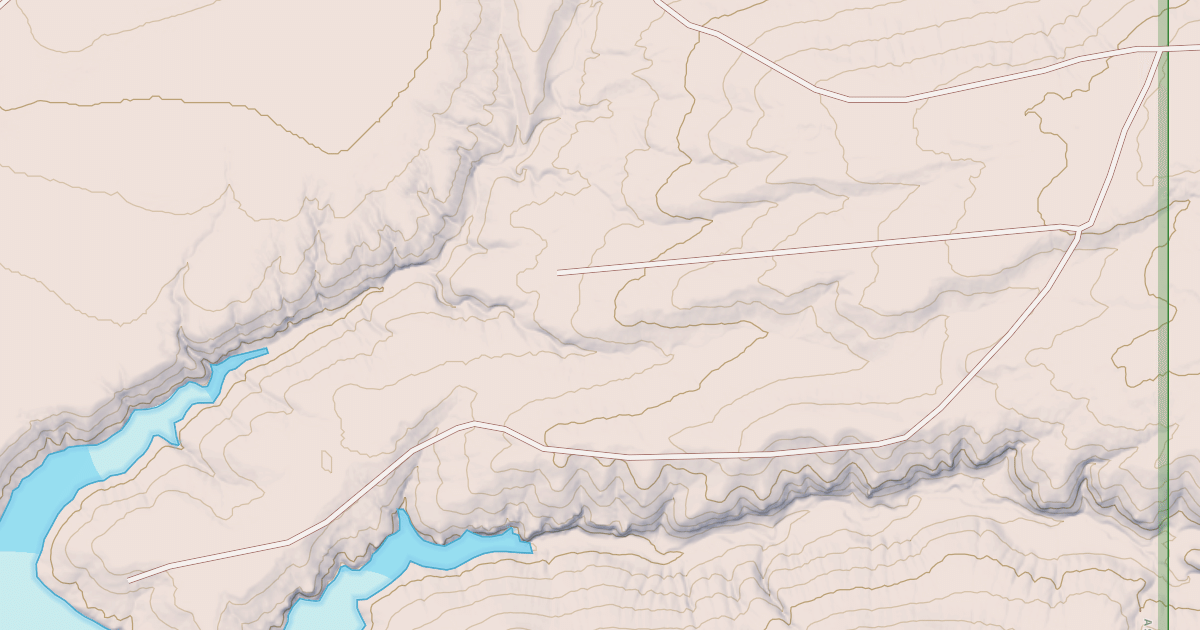 Map preview of EAST BEND